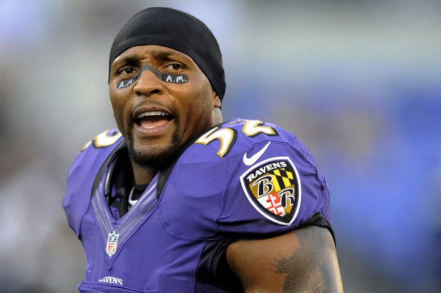 Nfl Ravens Lewis To Retire After Playoffs