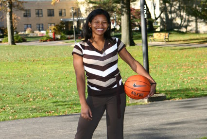 Norwalk's Briana Brown named to BIG EAST's All-Academic Team