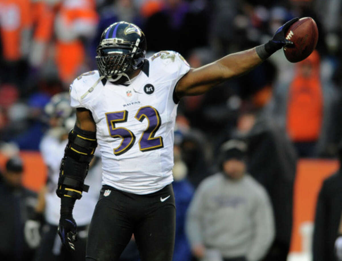 Ray Lewis: 'This will be my last ride