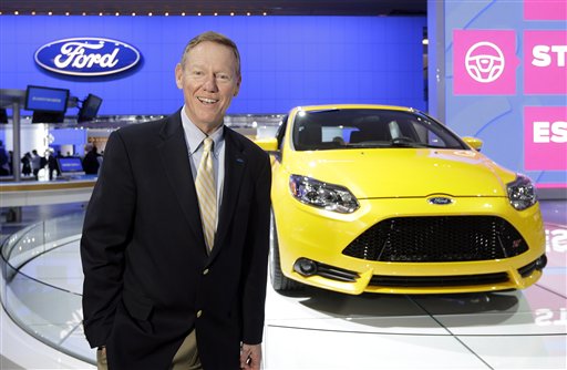 Alan Mulally