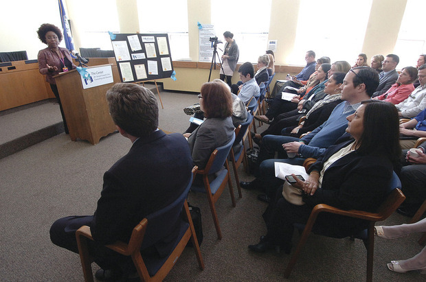 Crisis Center official: Sexual assault is most underreported crime in U.S.