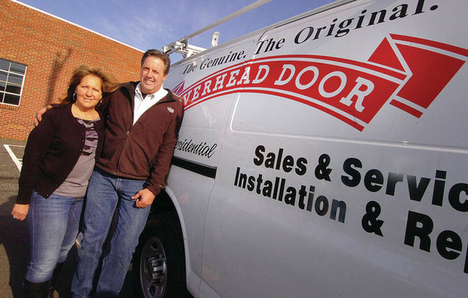Overhead Door starts anew in Norwalk - The Hour