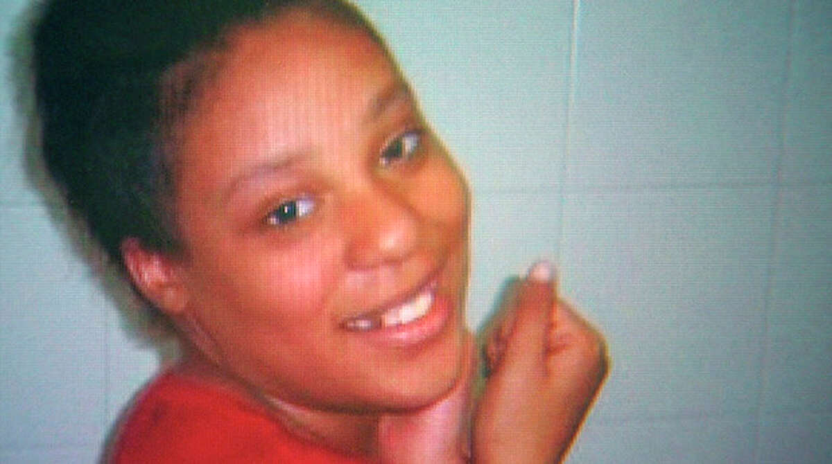 This undated file photo provided by WFAA-TV News shows Jakadrien Lorece Turner, a Texas teen who ran away more than a year ago, her family said. Immigration officials say they're investigating the circumstances under which Turner was deported to Colombia after providing a false identity. She was located in Bogota by Dallas police, with help from Colombian and U.S. officials. (AP Photo/Courtesy of WFAA-TV)