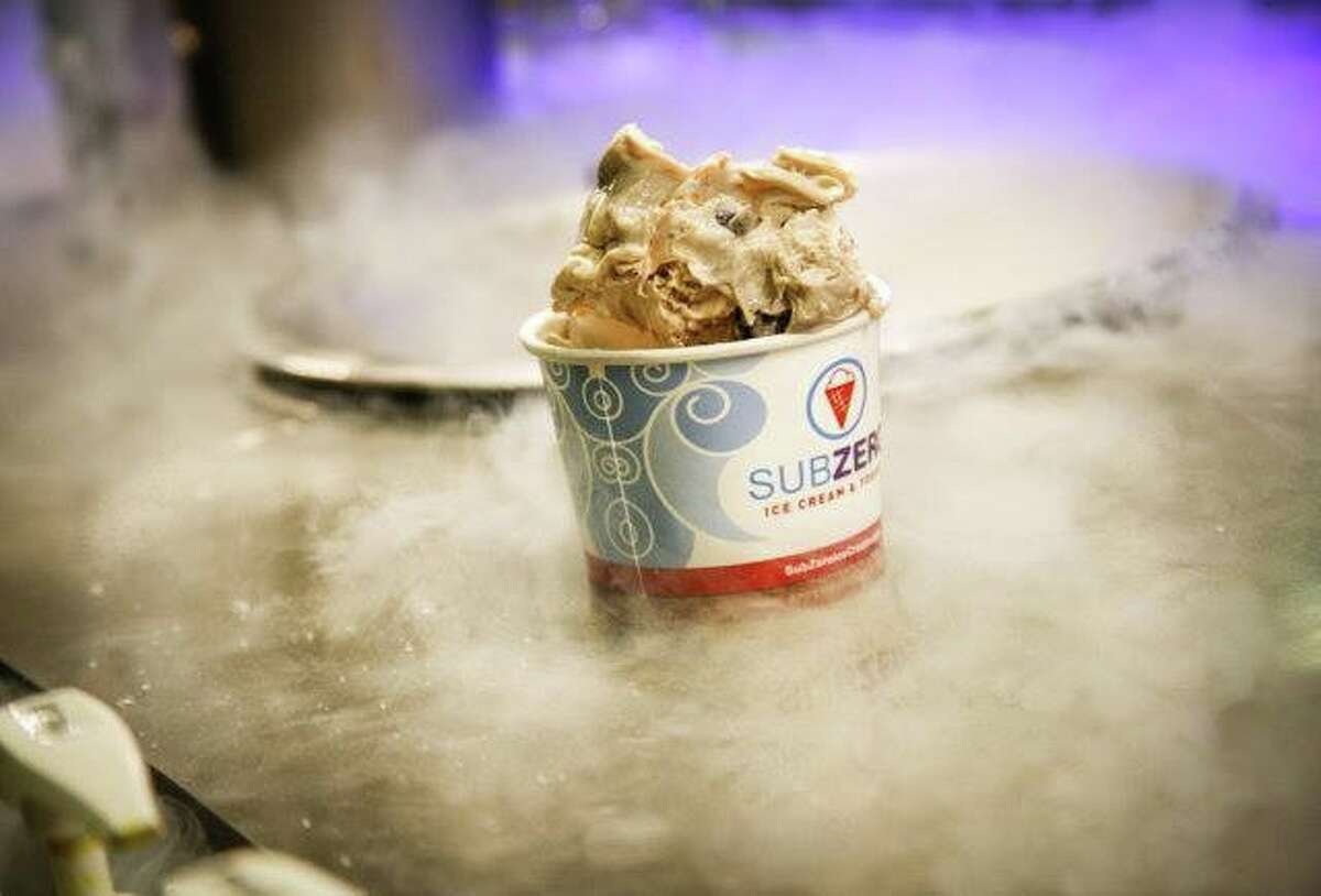 Sub Zero Ice Cream wants to add 75 stores in Texas