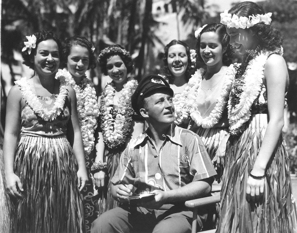 ‘Aloha’ says hello to heritage of Hawaiian shirt