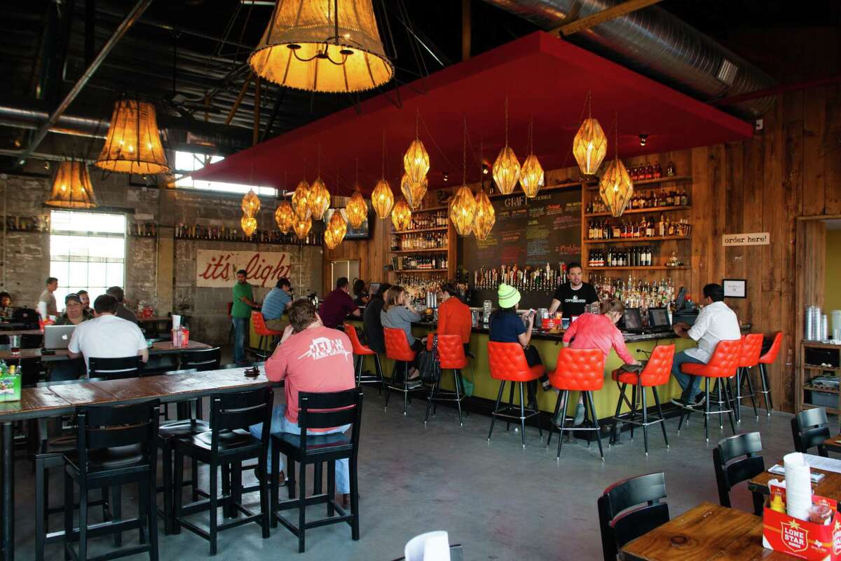 Tap into Houston craft beer bars