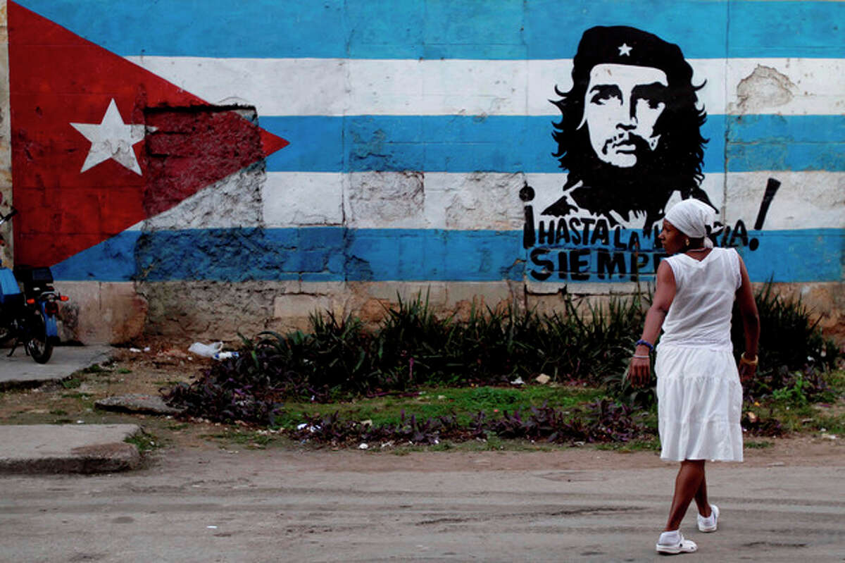 Cuba Communist Party eyes term limits at gathering