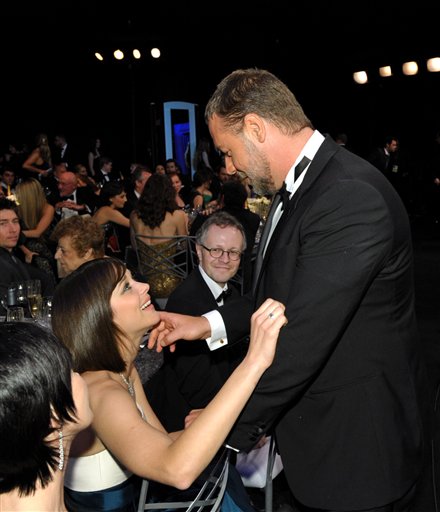 Marion Cotillard, Russell Crowe