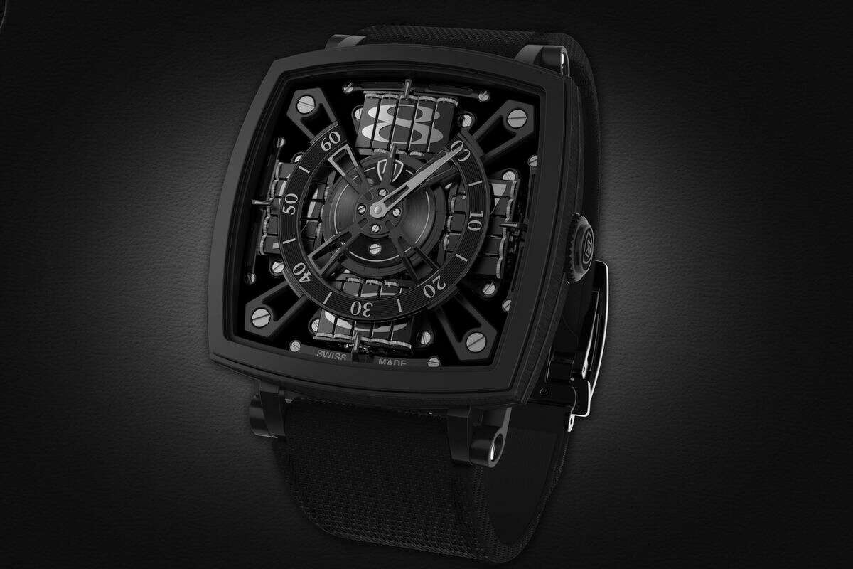 Weekly Watch Photo - Collection by Watch Anish - Monochrome Watches
