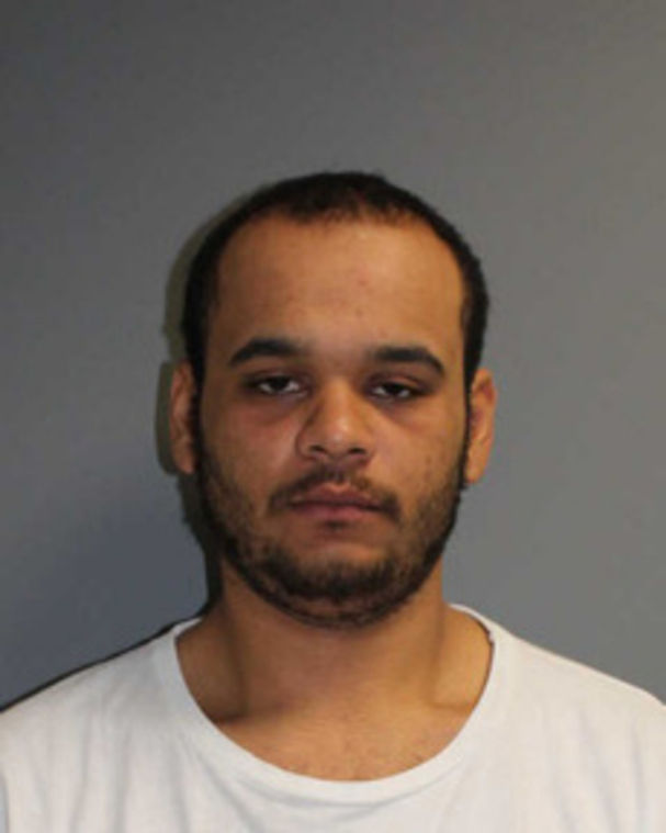 Four people arrested for narcotics possession during traffic stop