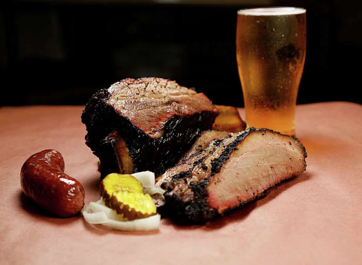 Where to eat great barbecue in Houston