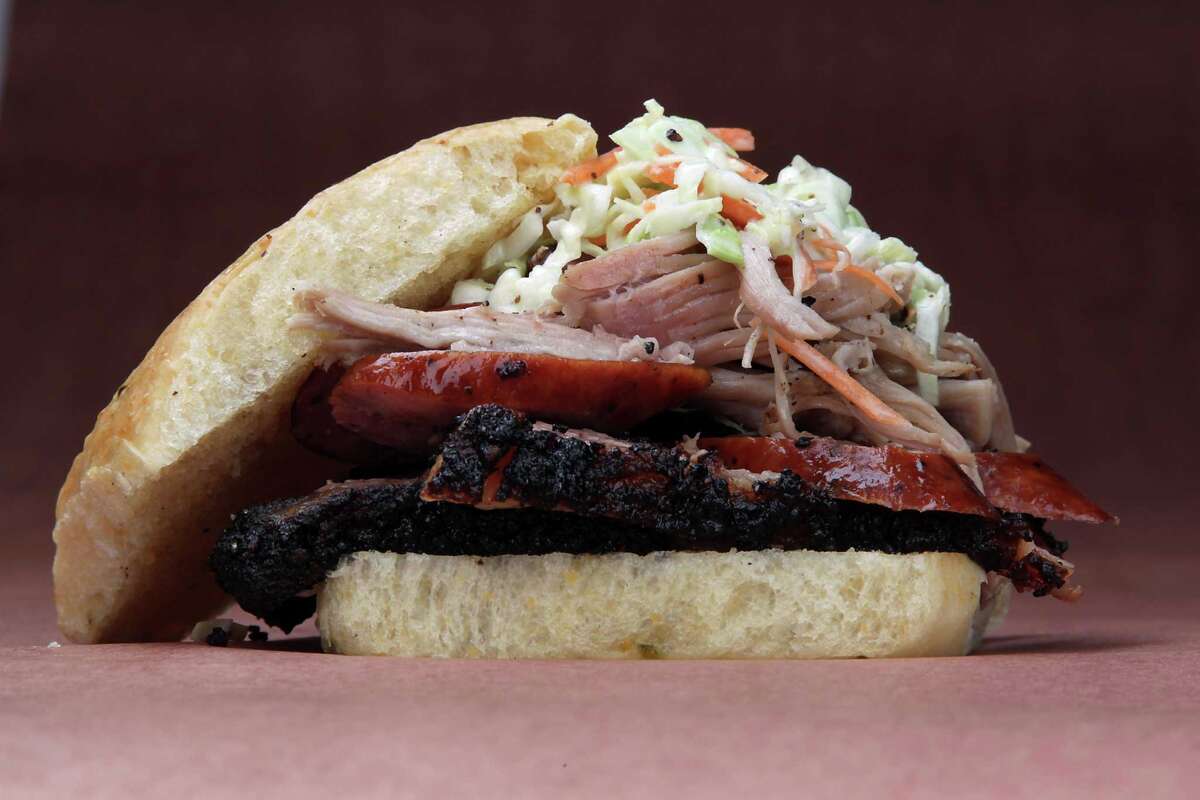 Where to eat great barbecue in Houston