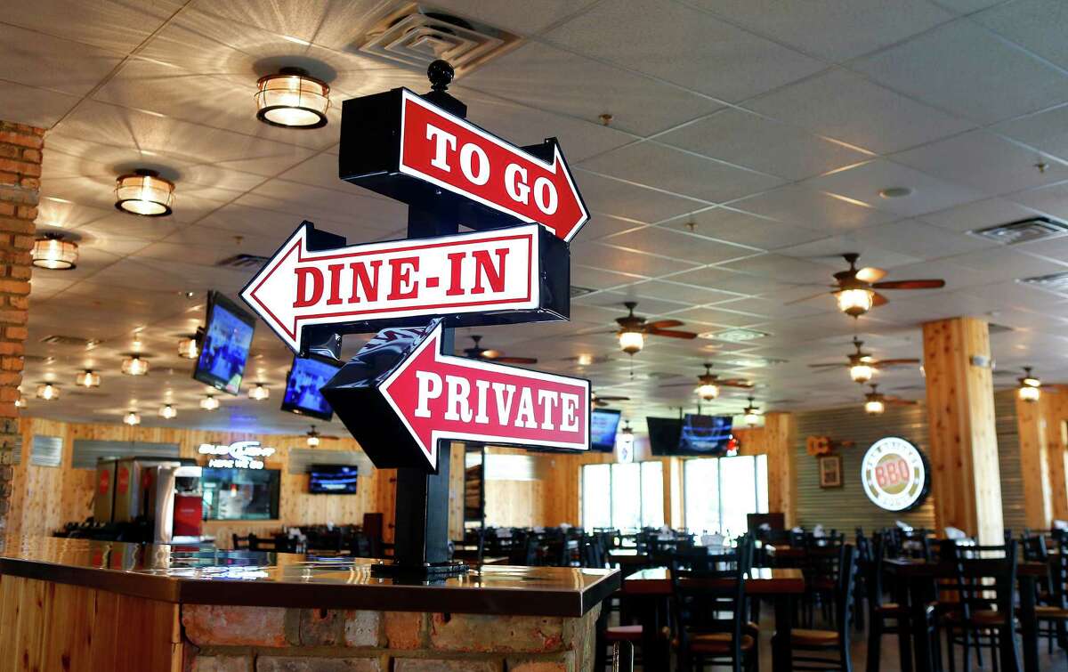 Where to eat great barbecue in Houston