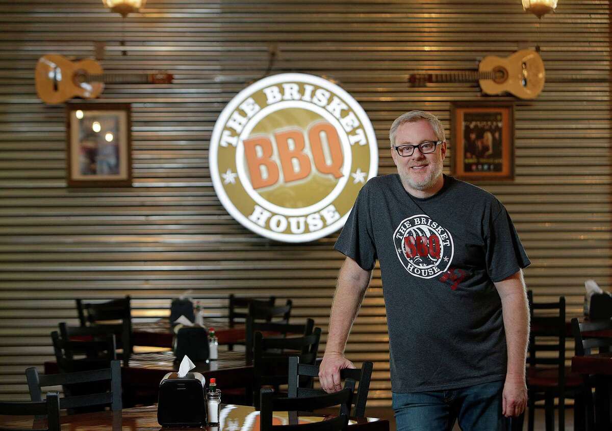 Where to eat great barbecue in Houston