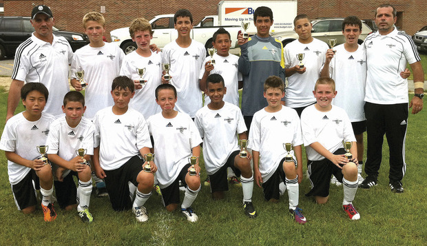 Youth Soccer Roundup