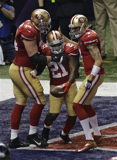 Ex-49ers Frank Gore & Joe Staley Offer To Buy Tickets For All