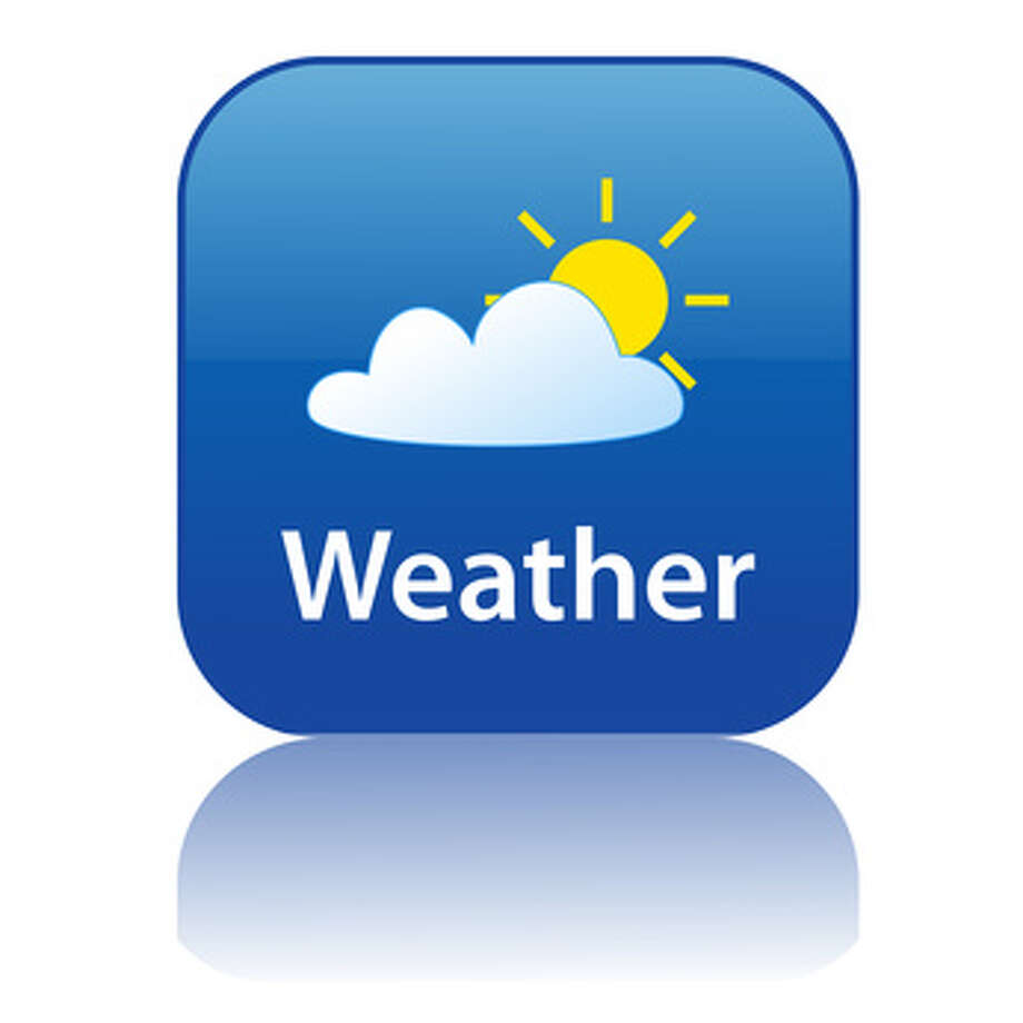 Norwalk weather Partially cloudy, windy and cold The Hour
