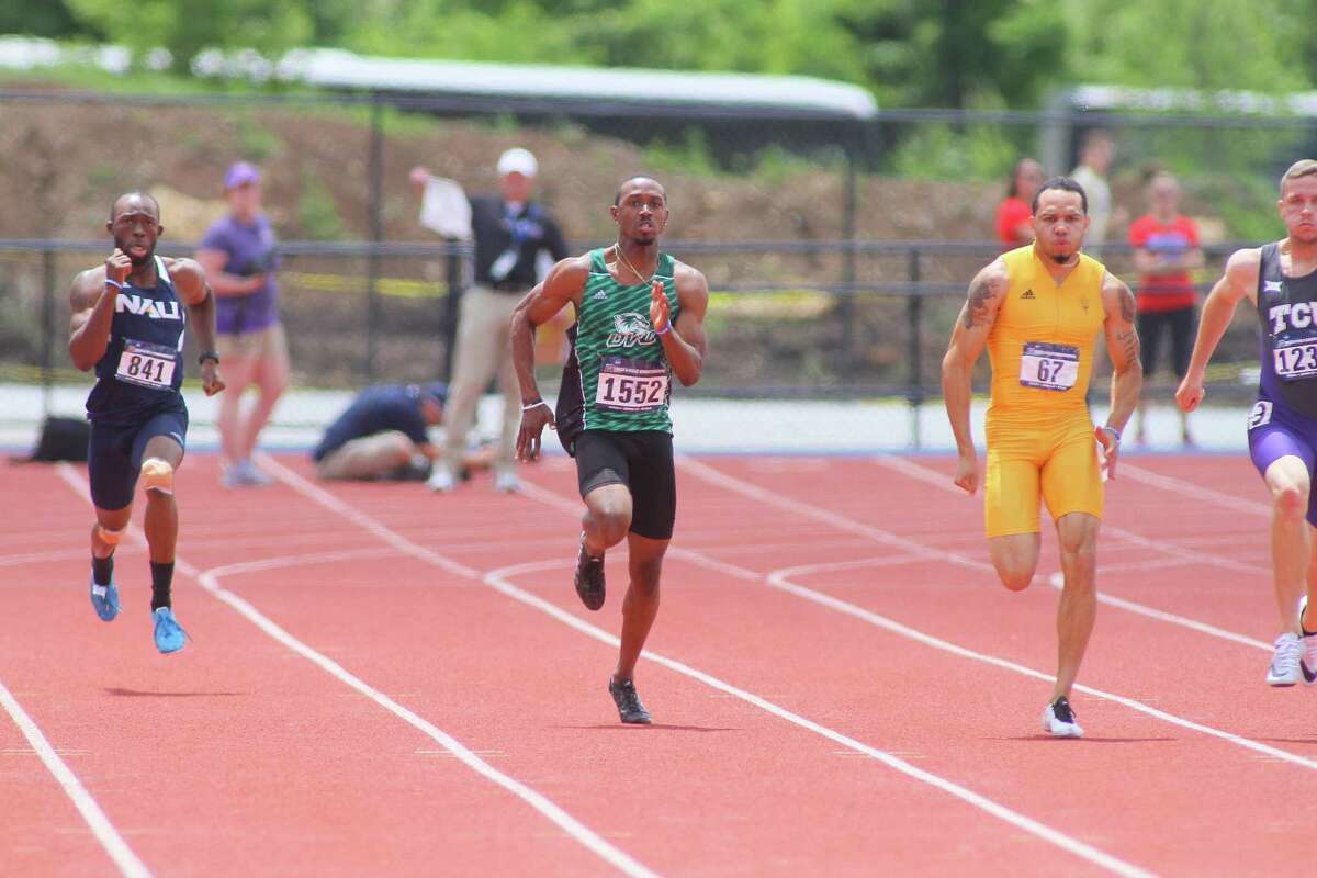 Clear Brook High School graduate Nicholas Taylor capped his college career with an All-American performance at the NCAA Division I championships in Oregon while competing for Utah Valley University.