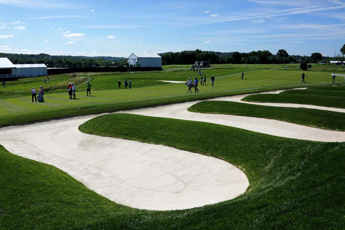 Dougherty At U.S. Open, Oakmont will be steep challenge