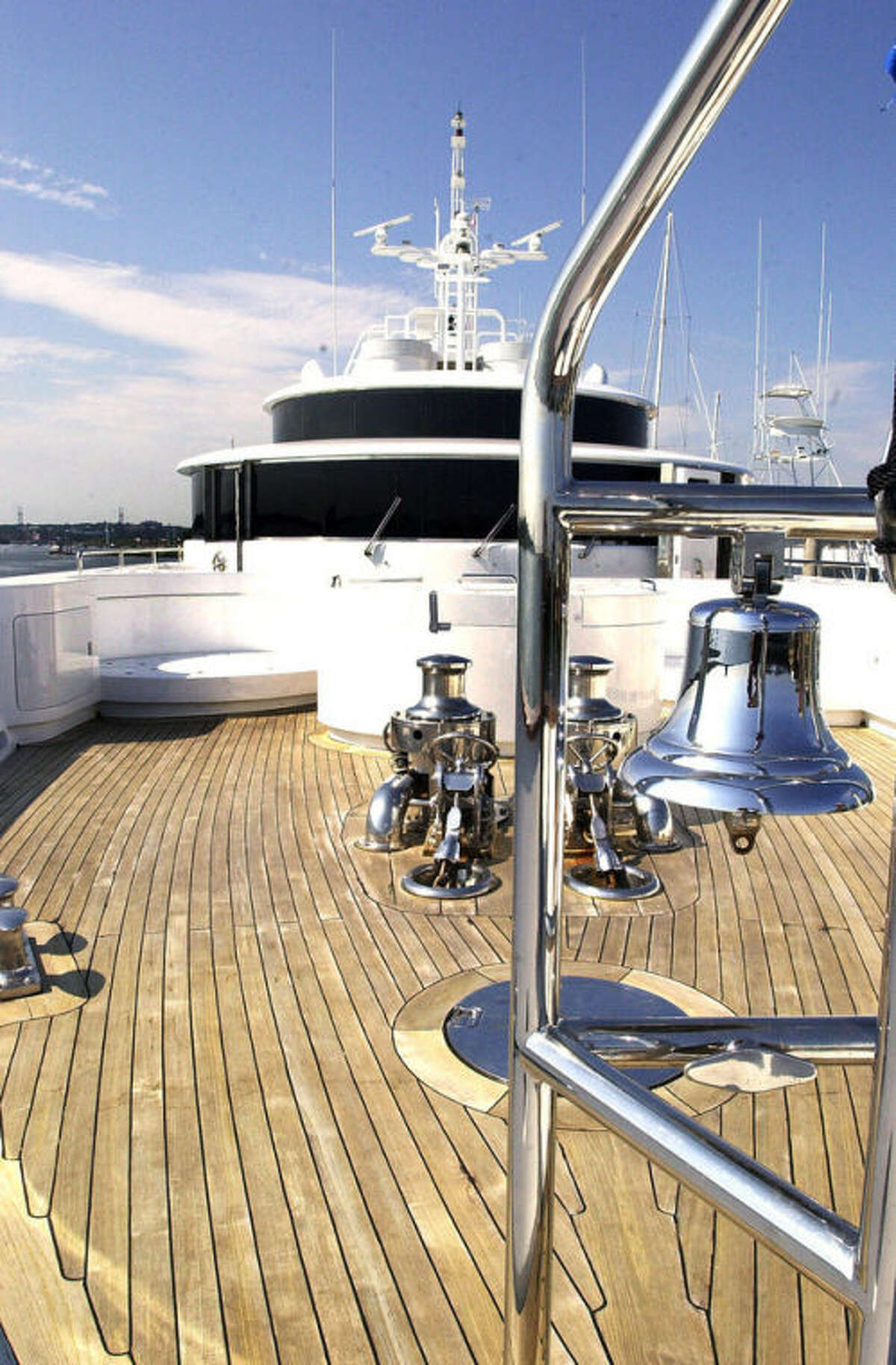 Fairfield County has ranked highest concentration of wealthy households