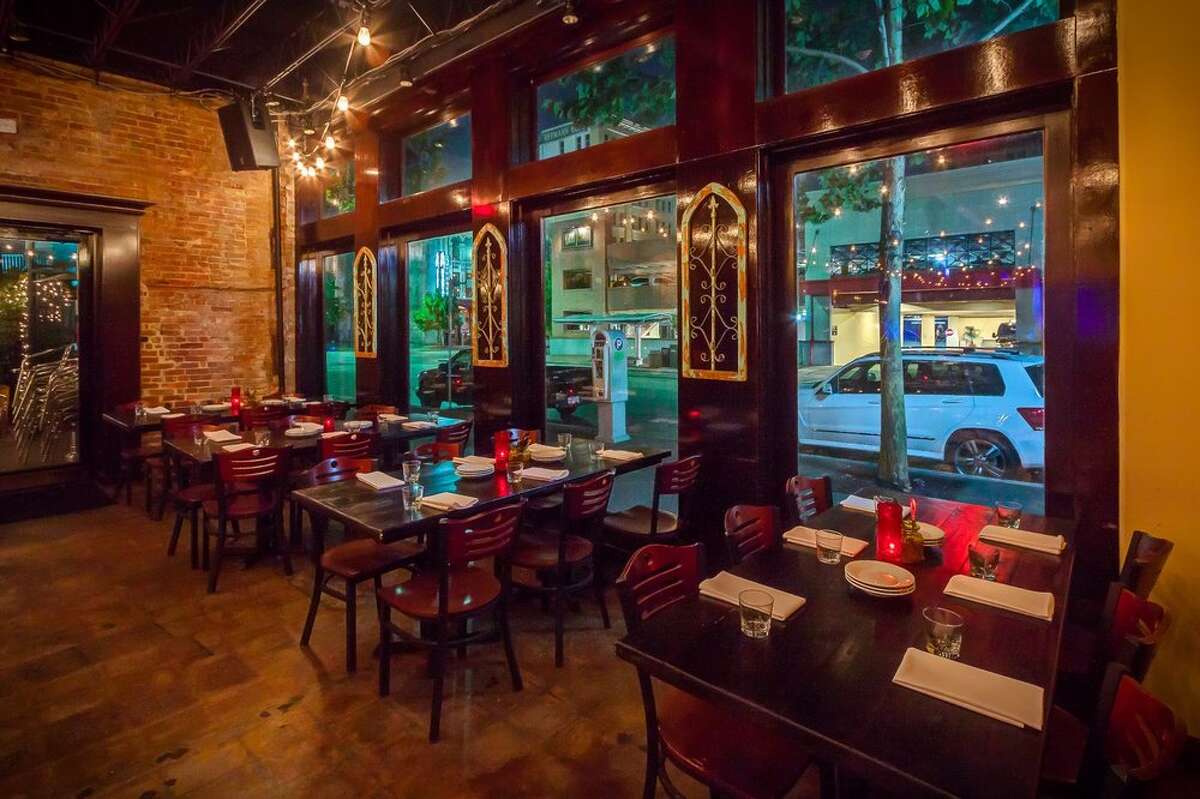 Our favorite restaurants and bars to get married at in Houston