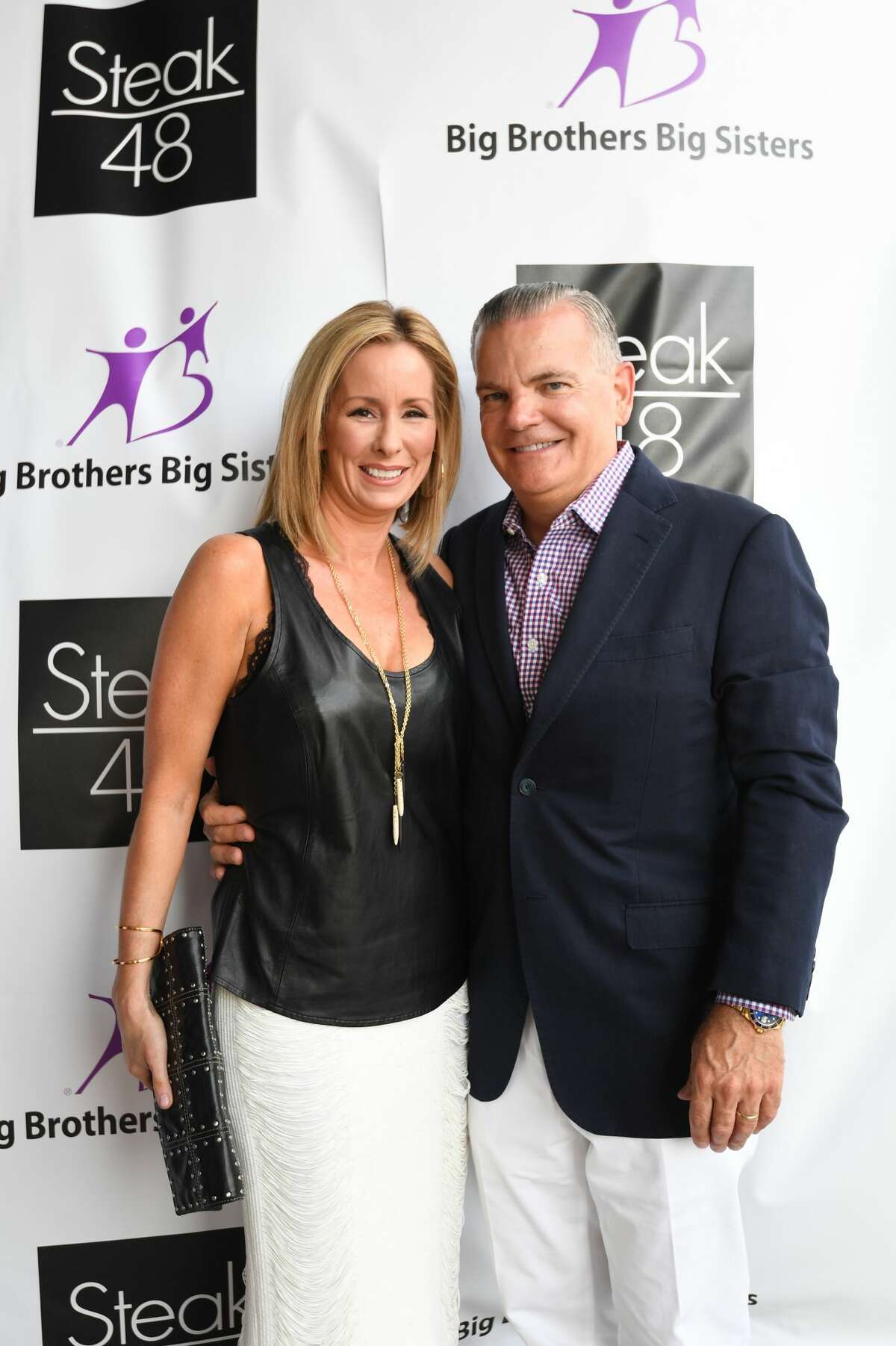 Star-studded, three-night Steak 48 opening raised $43,000 for local ...