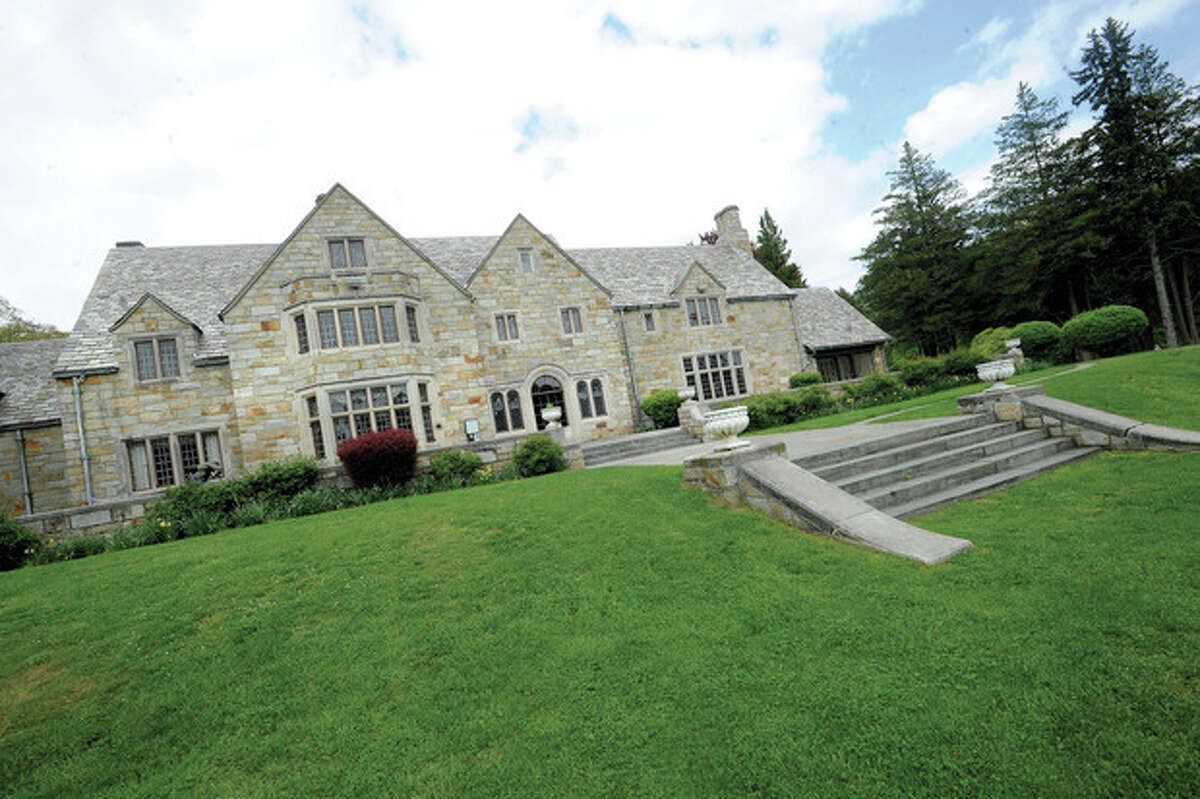 Pavilion, bunkhouse renovation, new trail part of Master Plan for