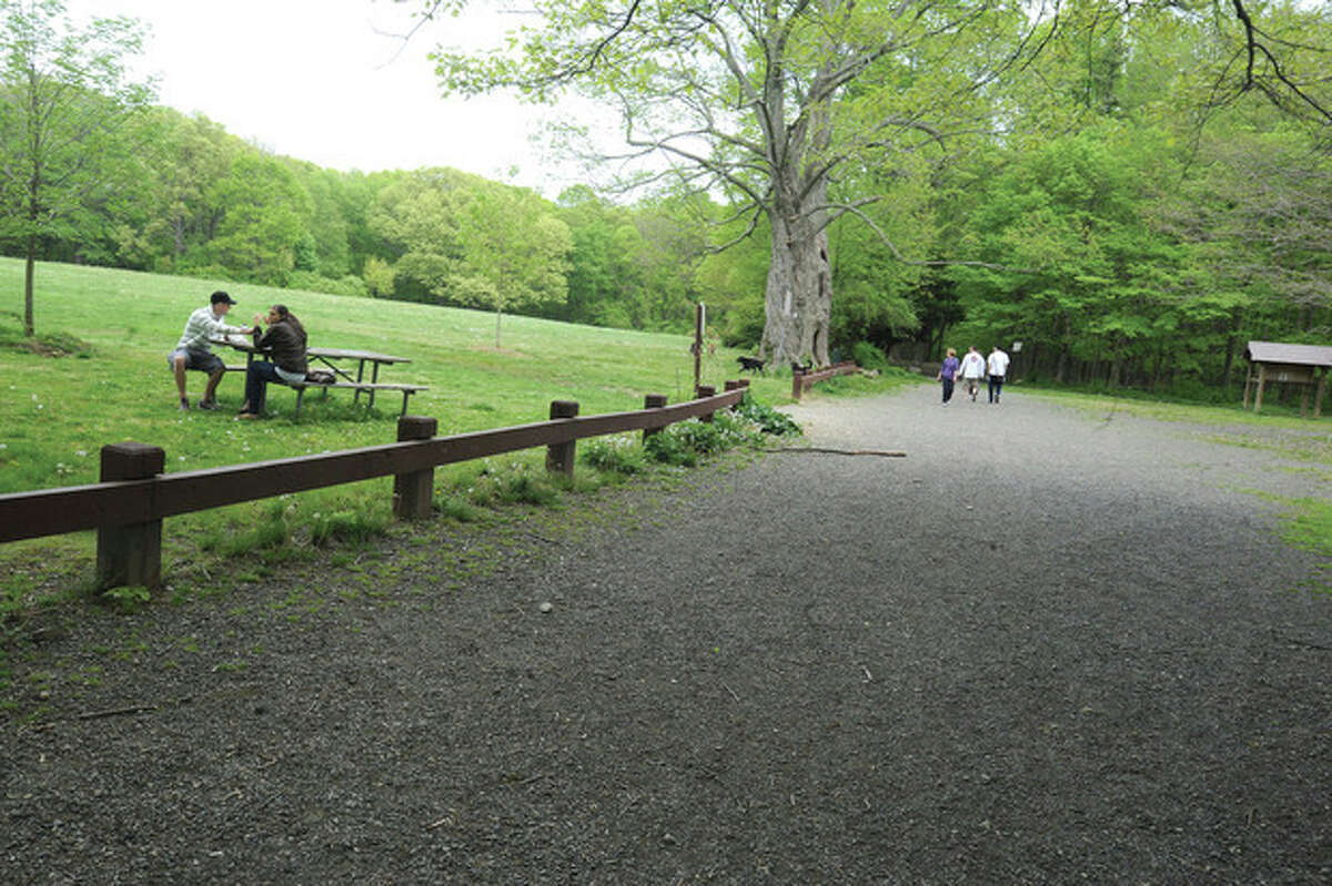Pavilion, bunkhouse renovation, new trail part of Master Plan for Cranbury Park