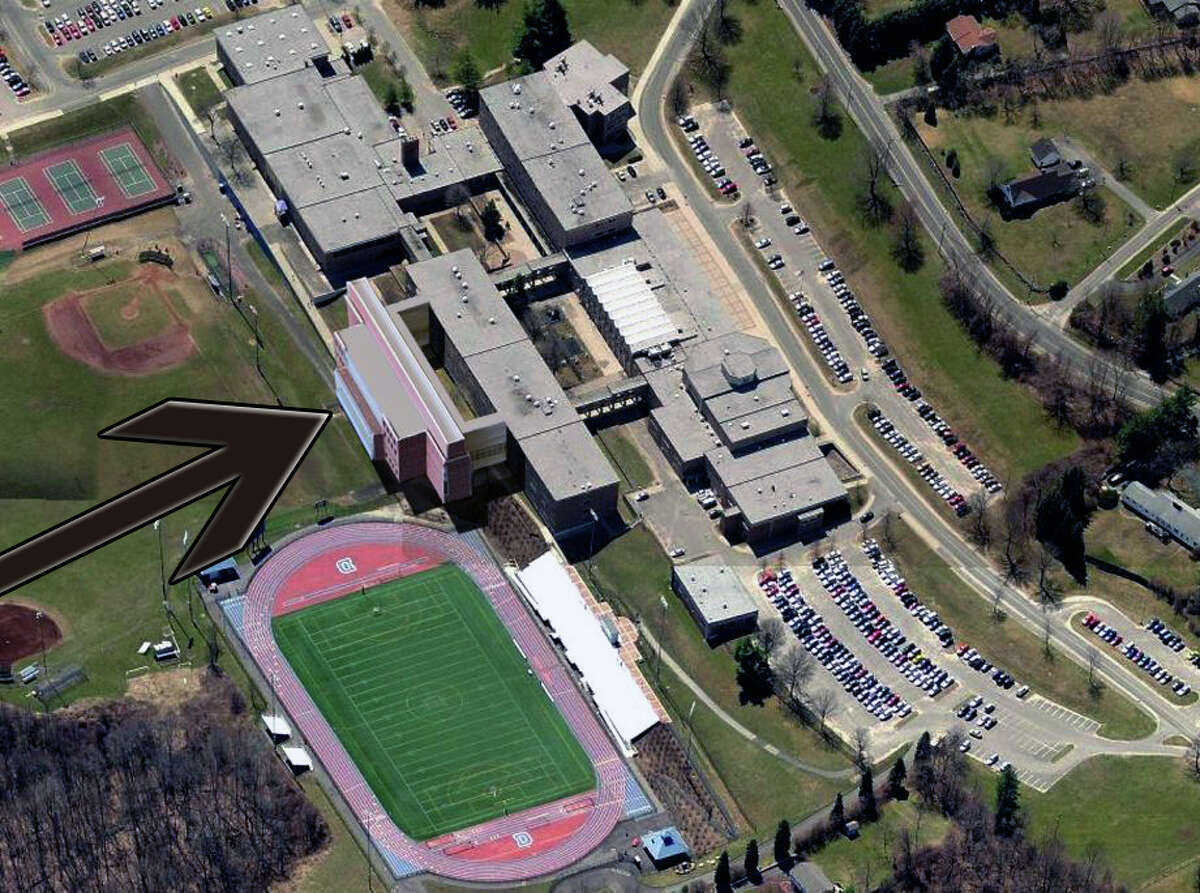 Wanted the right bid to build Danbury High School addition