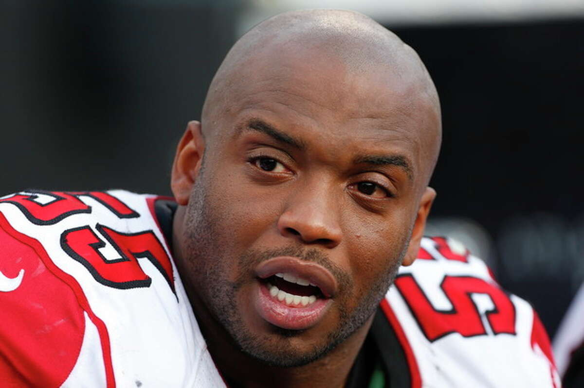 Falcons cut Michael Turner, Dunta Robinson, John Abraham