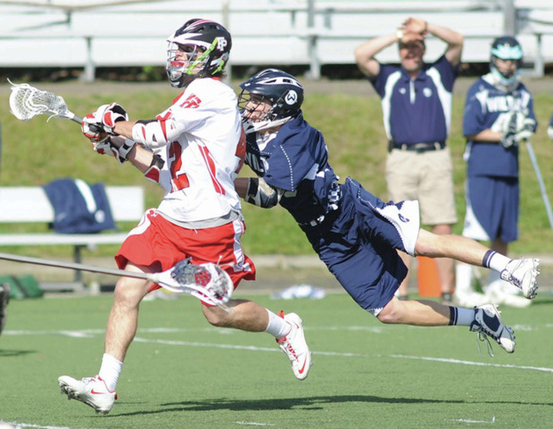 Boys Lacrosse -- Signed, sealed and delivered: Wilton gets a signature ...