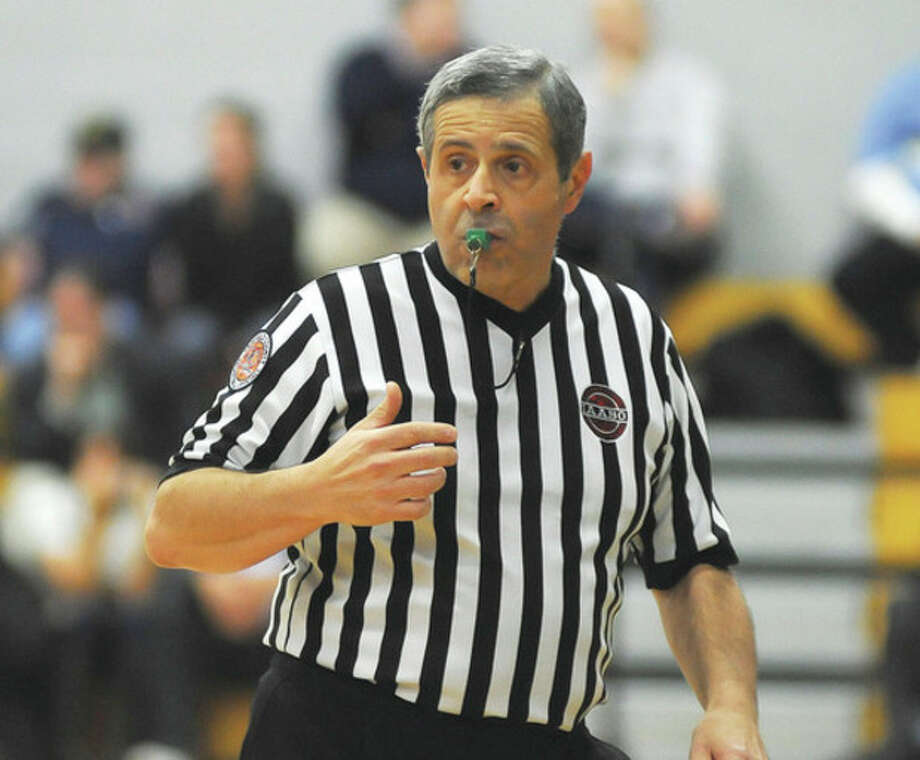 Local high school basketball officials group celebrates 90th year The