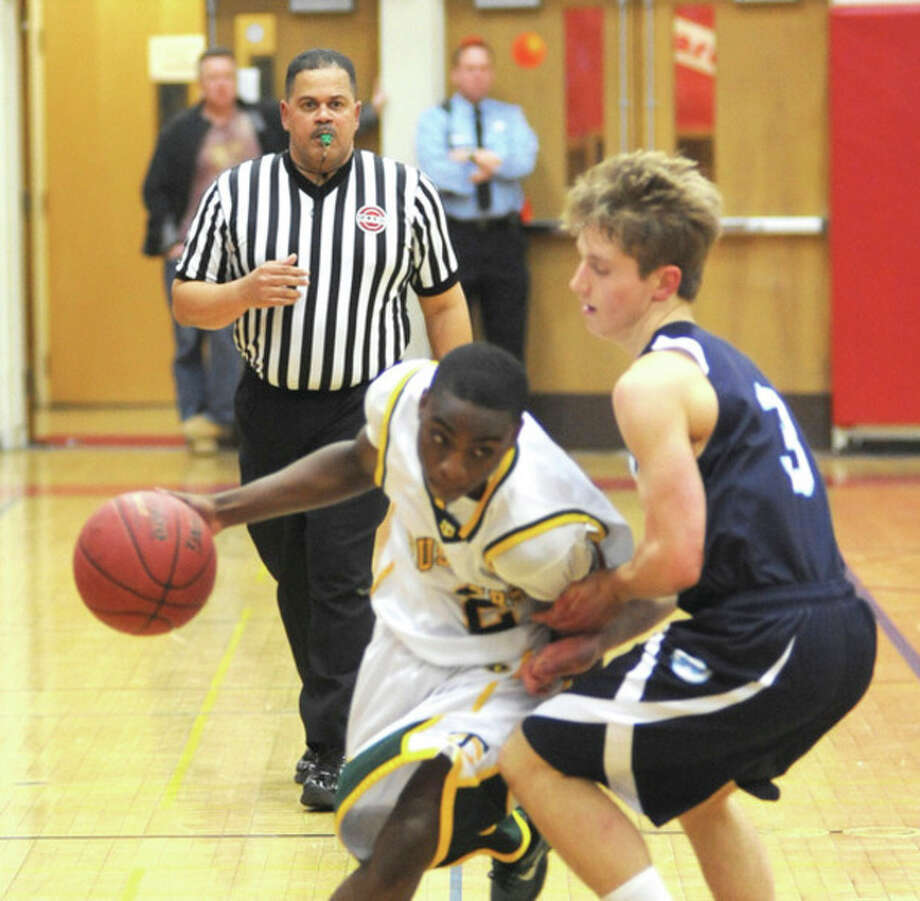 Local high school basketball officials group celebrates 90th year - The