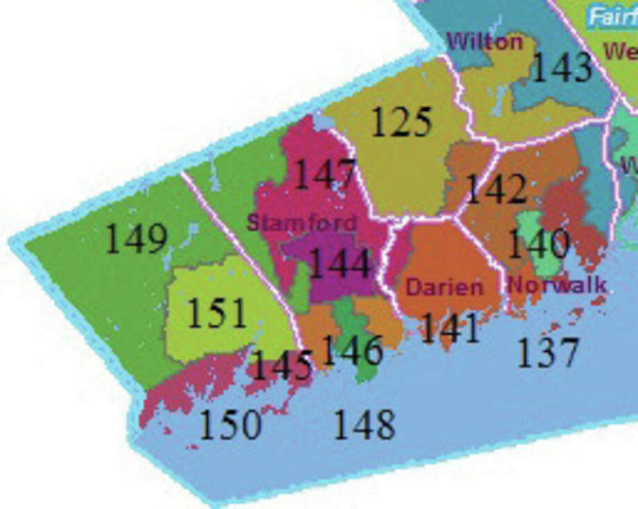 New redistricting plan shifts boundaries of House districts