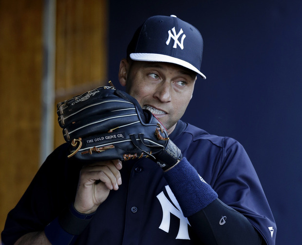 Yankees: Granderson introduced, Rodriguez's hip doing fine