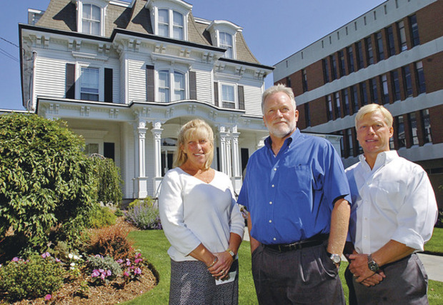Magner Funeral Home in Norwalk turns 100