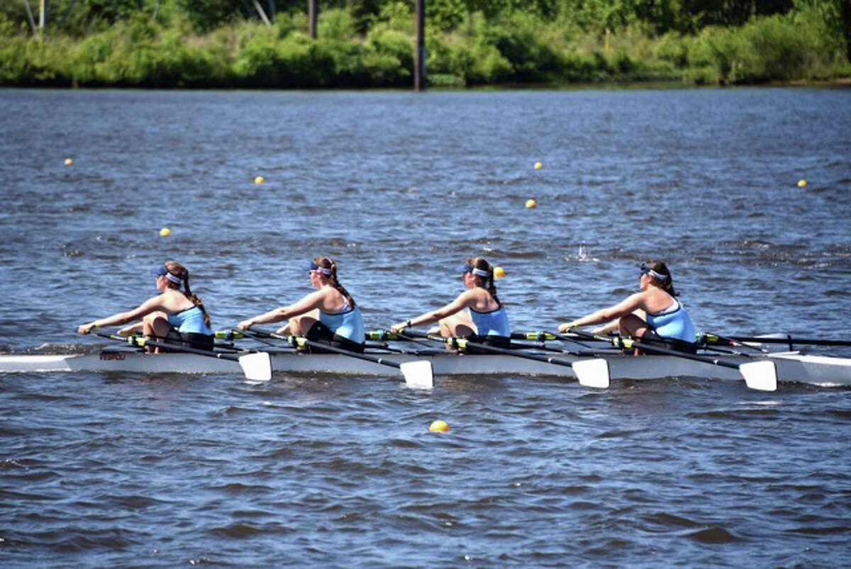 Greenwich Crew flourishes at US Rowing Youth Nationals
