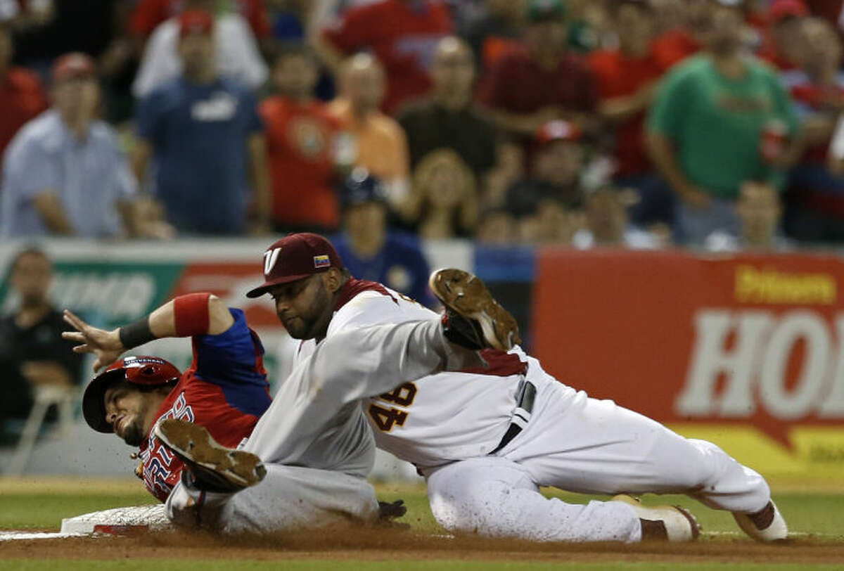 Pablo Sandoval, Yadier Molina