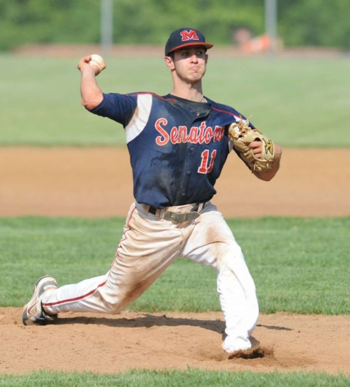 Top 15 Eastern Connecticut H.S. Baseball Players: Matt Harvey