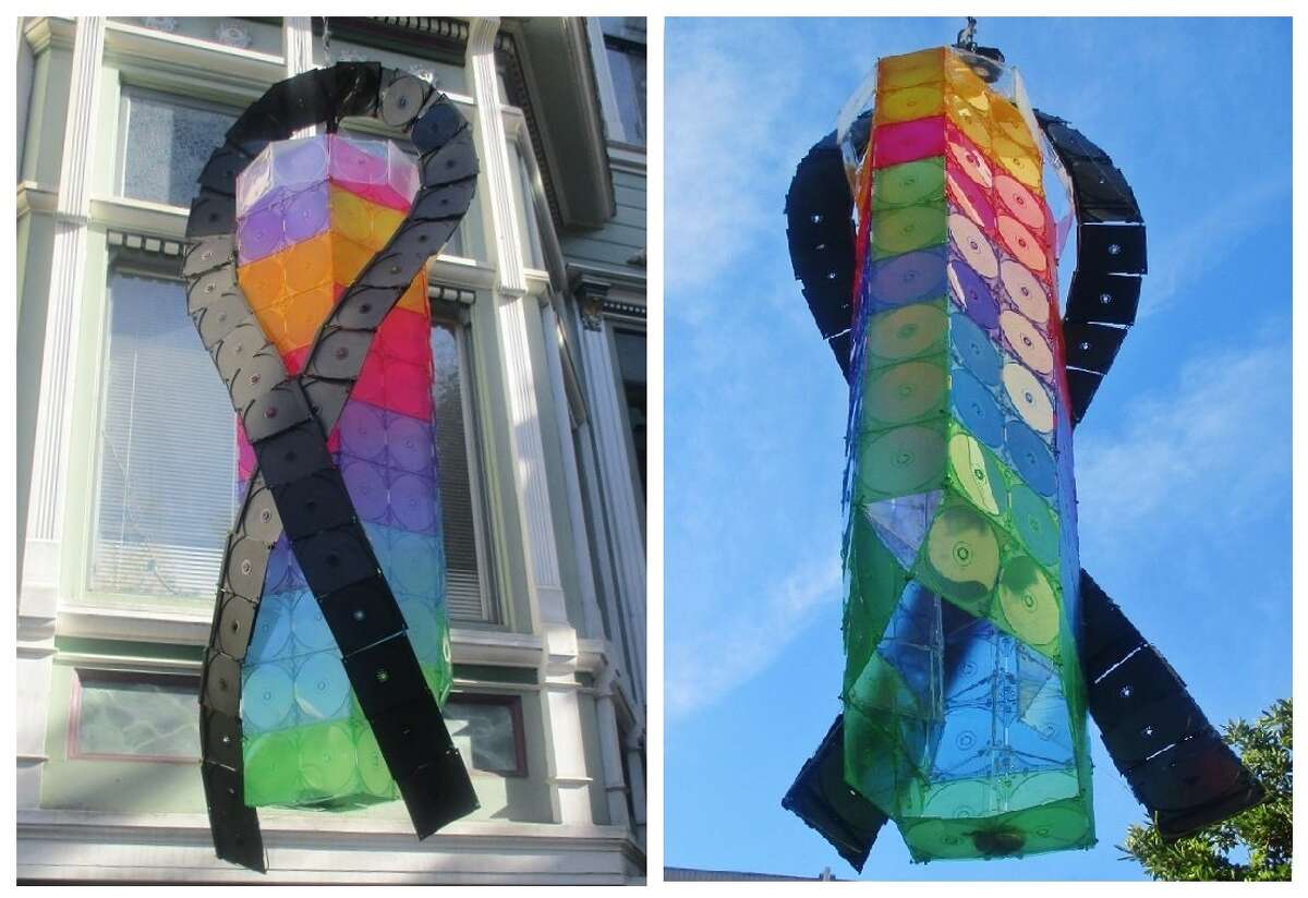 Miguel-e Ranzi Gutierrez’ sculpture, Pride and the Orlando tragedies