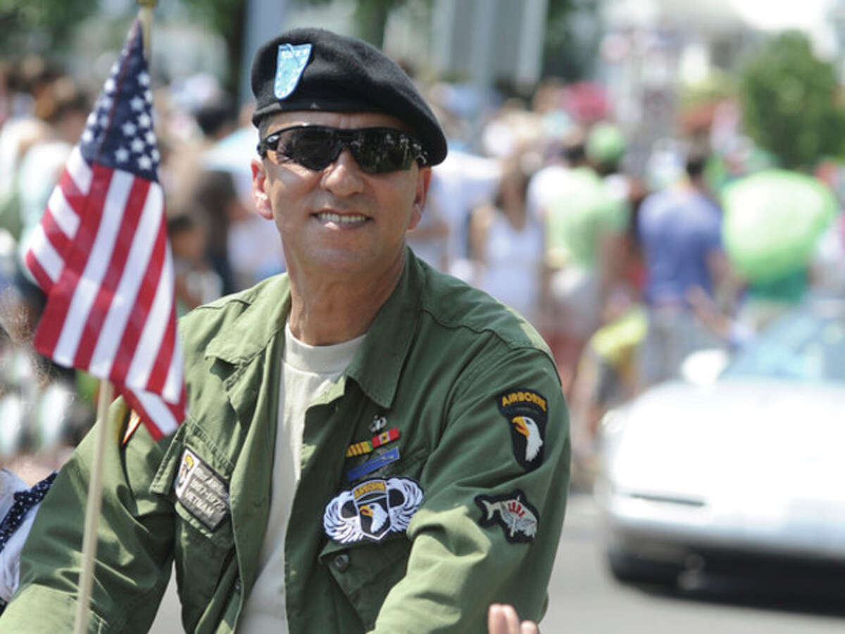 Norwalk Memorial Day parade envelopes crowd in patriotic spirits