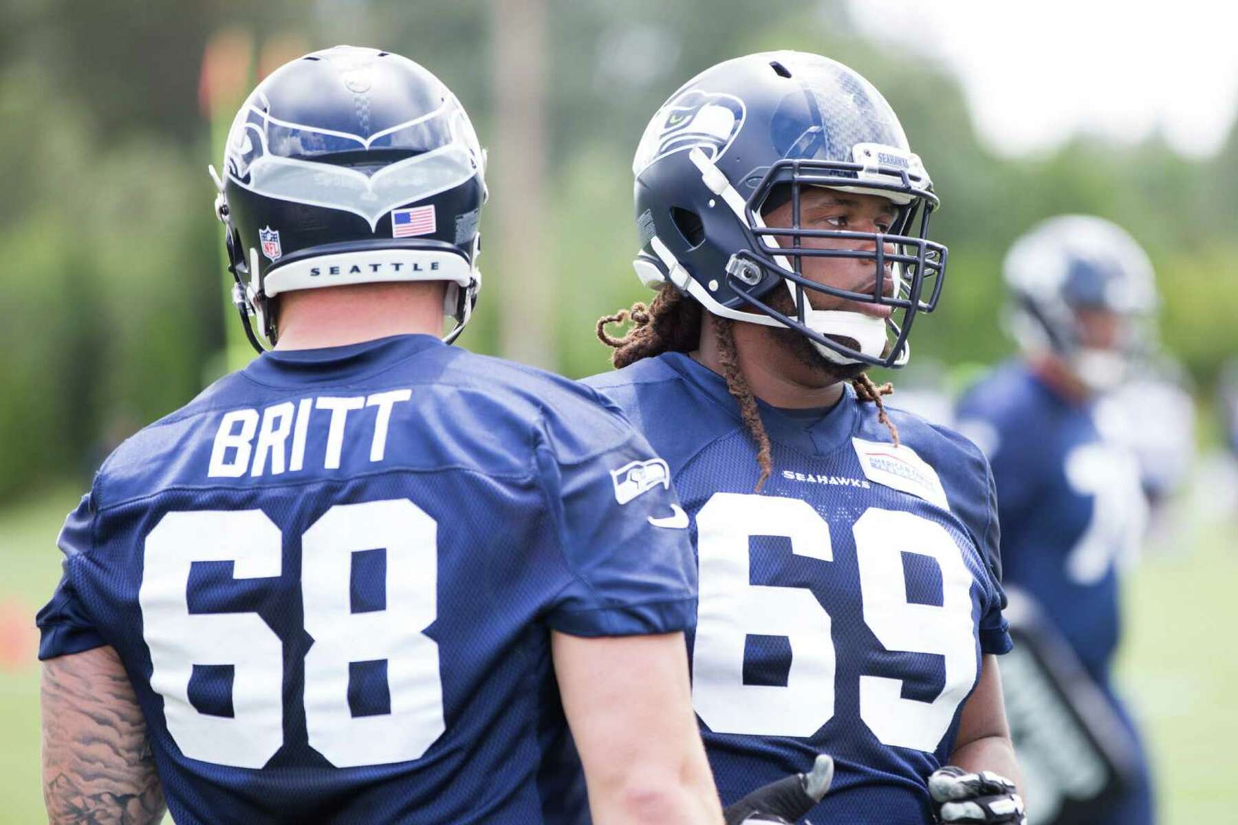 Seattle Seahawks 53-Man Roster Projection Prior To Seahawks Training Camp 