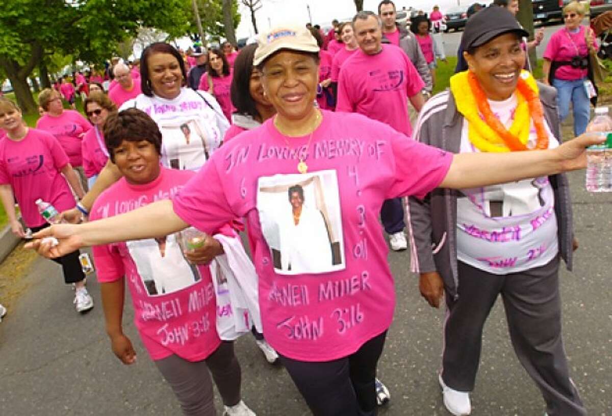 Whittingham Walk and Sally's Run raises 375,000 for cancer center