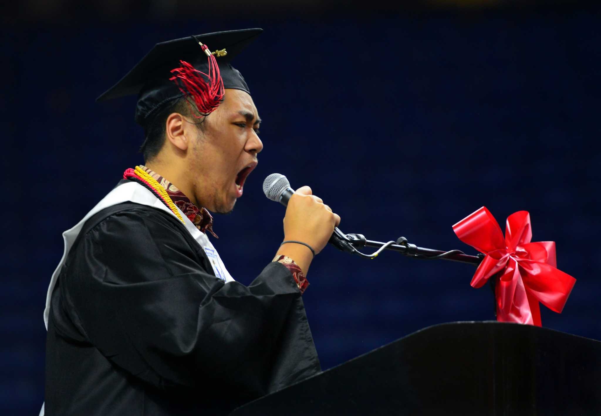 Central High School Graduation Central High School Graduation