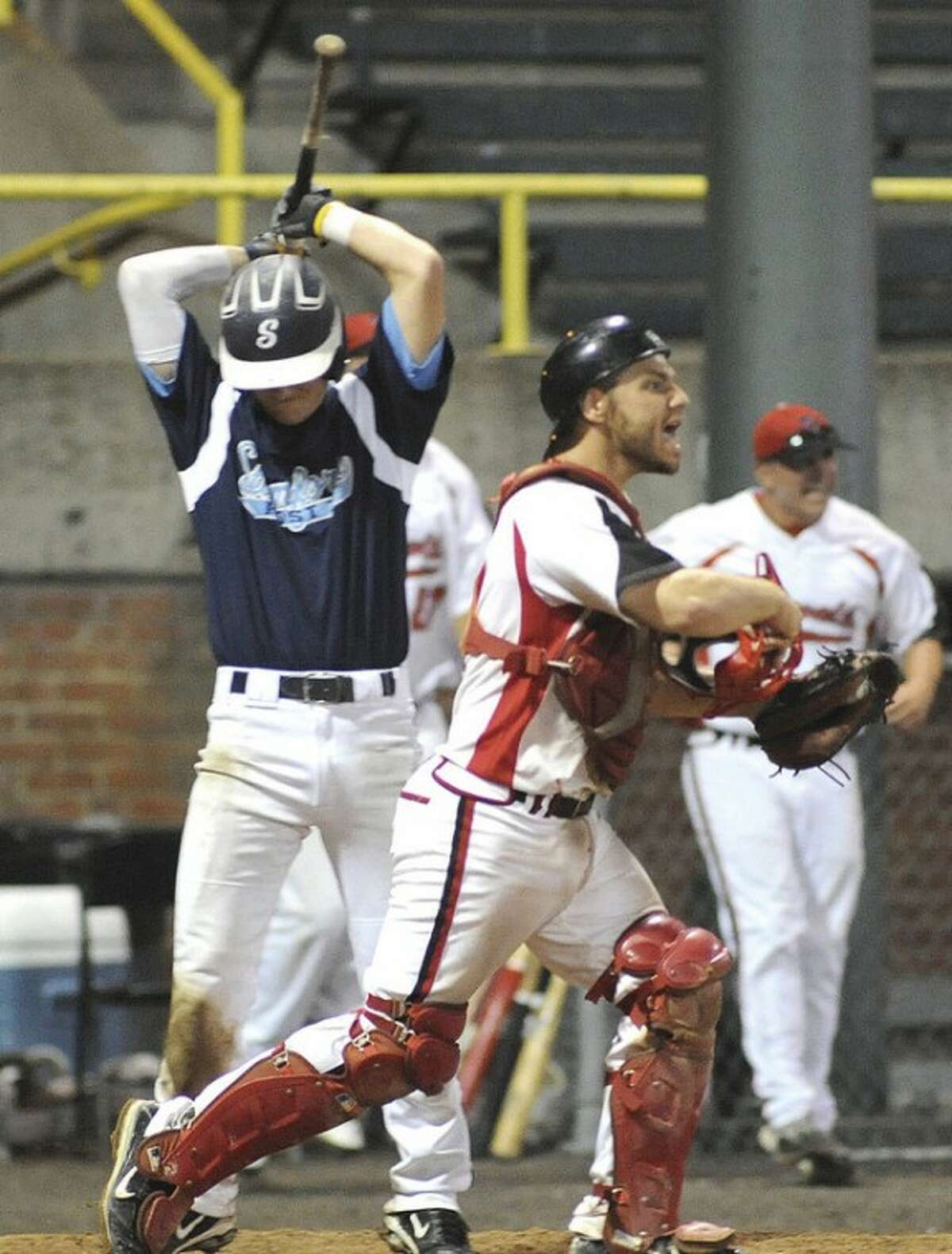 American Legion Baseball State Tournament The one that got away