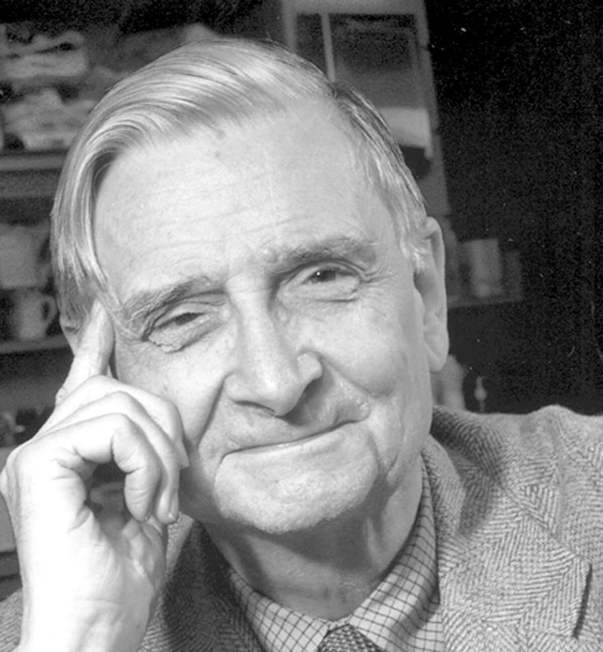 Relatively speaking: Semmes ancestor turns up in Wilson's novel