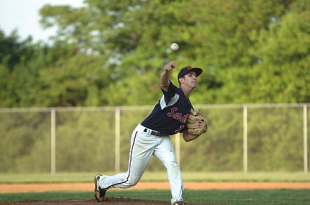HS baseball: Senators battle back