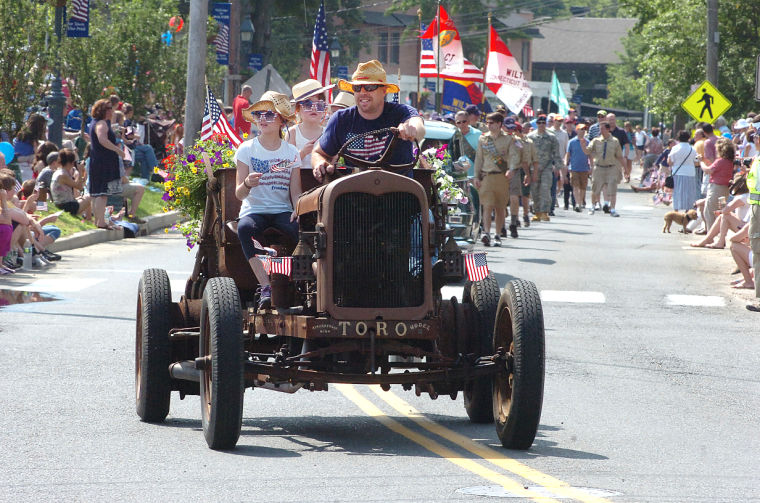 Wilton Memorial Day parade seeks seeks donations, volunteers