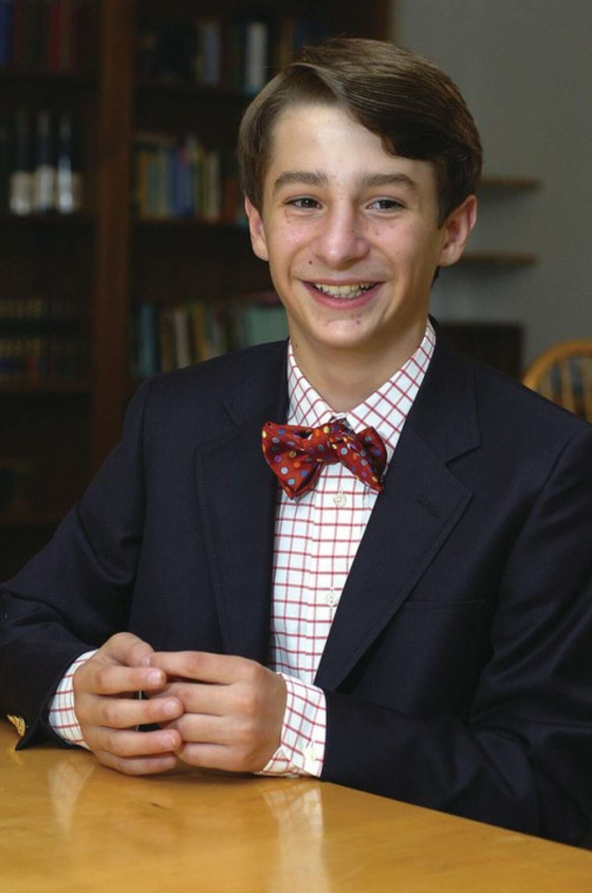 Montessori student wins national scholarship