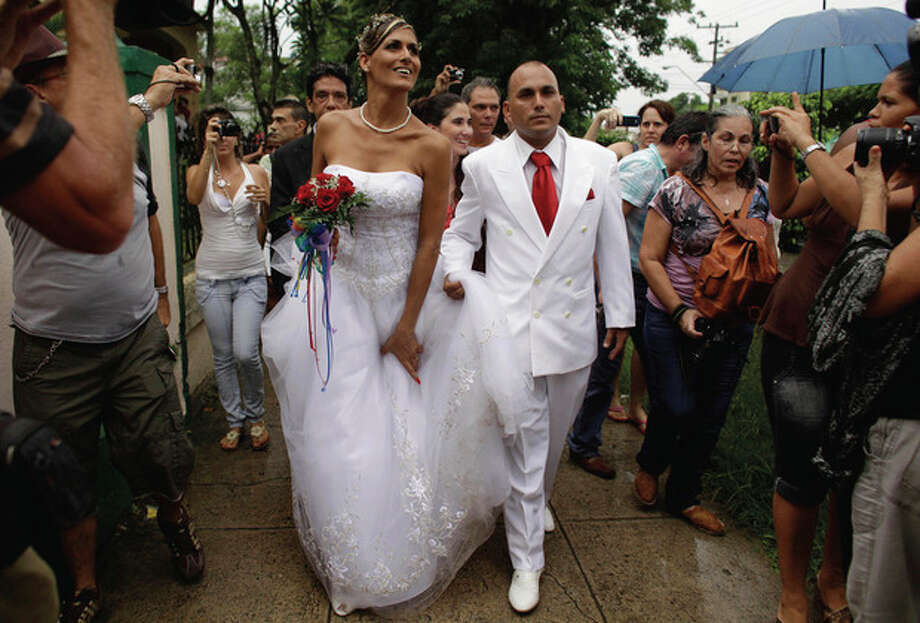 Transsexual marriage